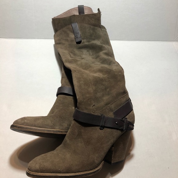 Dolce Vita Hawthorne Knee-High Boot Size 7.5 - Picture 7 of 7